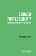 Eduquer pour le climat ?